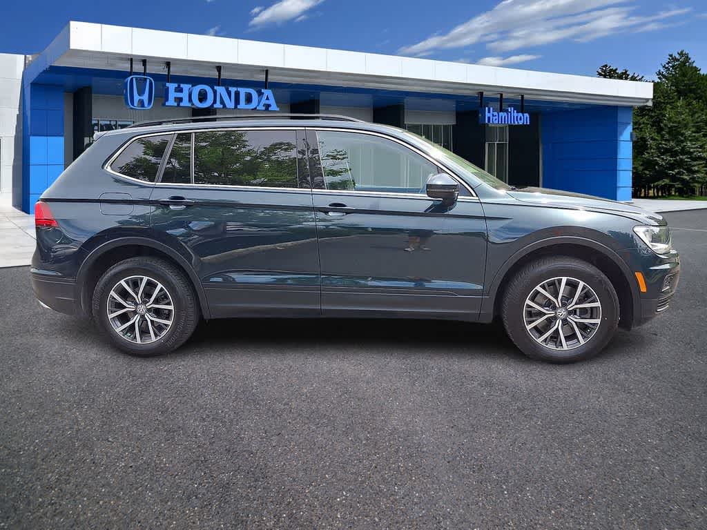 Thumbnail: 2019 Volkswagen Tiguan - 25