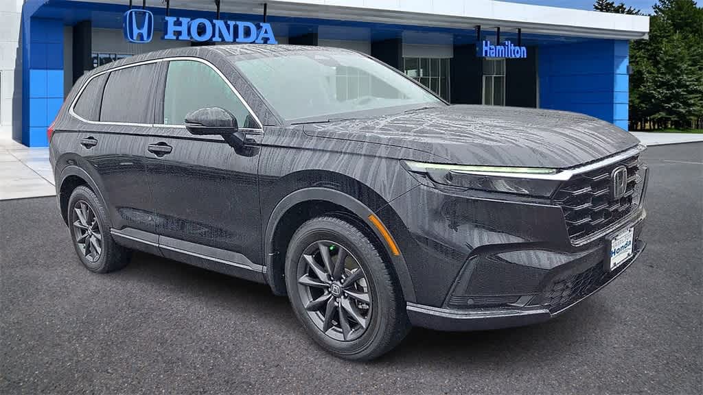 Thumbnail: 2026 Honda CR-V - 2