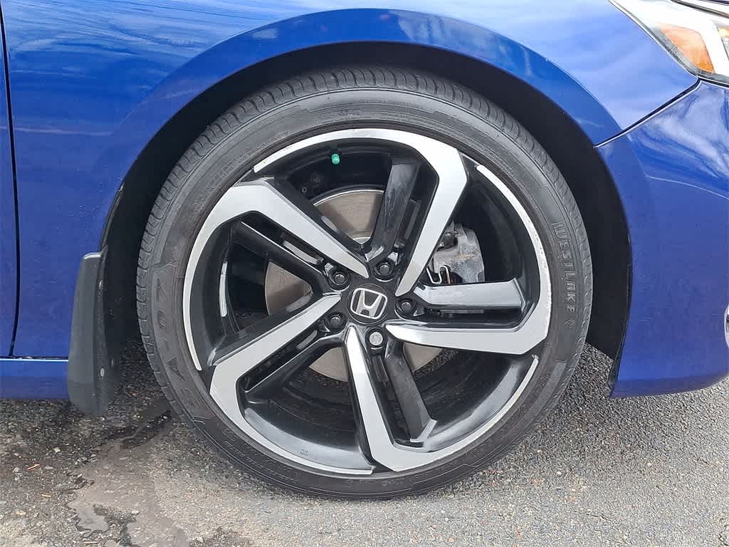 Thumbnail: 2018 Honda Accord - 26