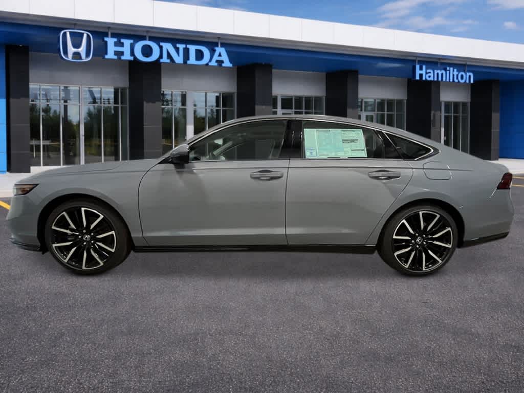 Thumbnail: 2026 Honda Accord - 2