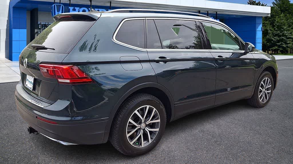Thumbnail: 2019 Volkswagen Tiguan - 8