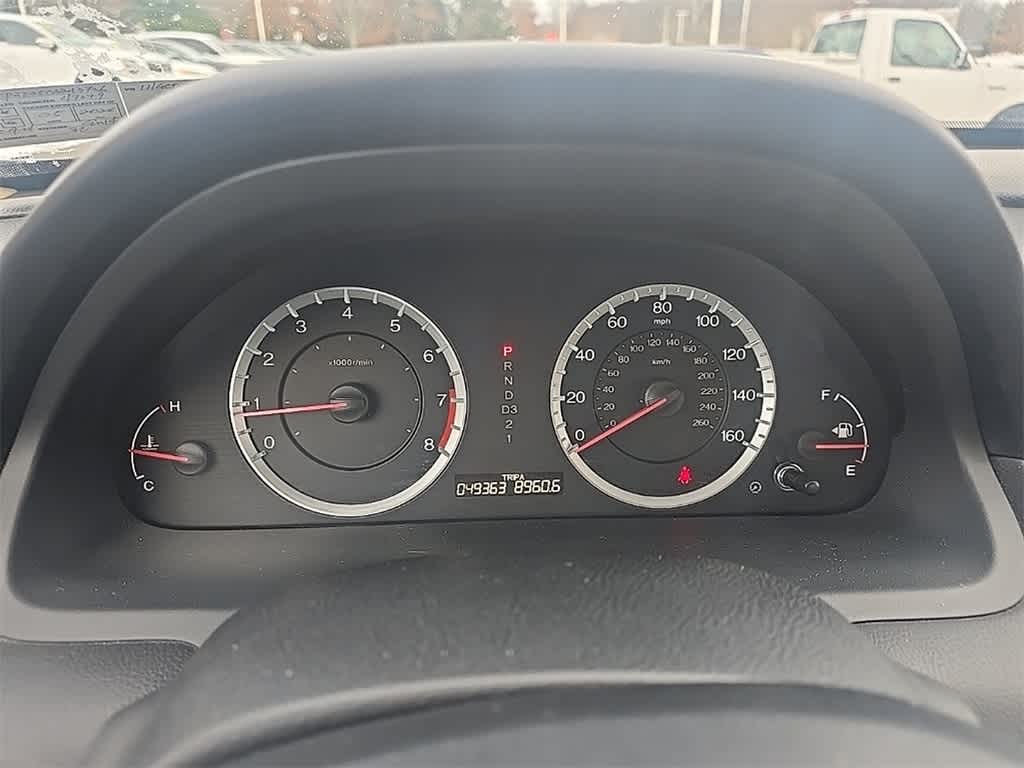 Thumbnail: 2012 Honda Accord - 17