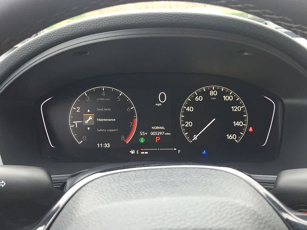 Thumbnail: 2026 Honda Civic - 13