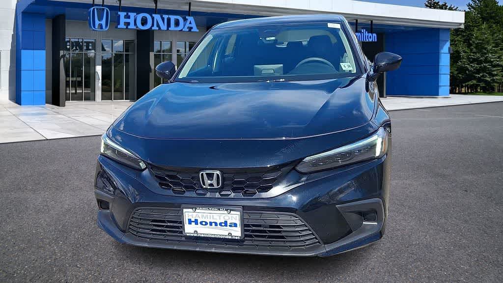 Thumbnail: 2023 Honda Civic - 3