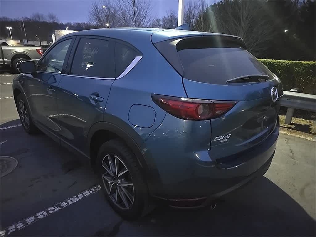 Thumbnail: 2018 Mazda CX-5 - 6