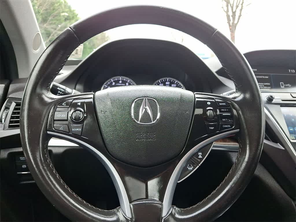 Thumbnail: 2020 Acura MDX - 16