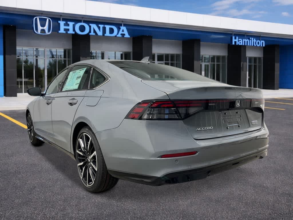 Thumbnail: 2026 Honda Accord - 3