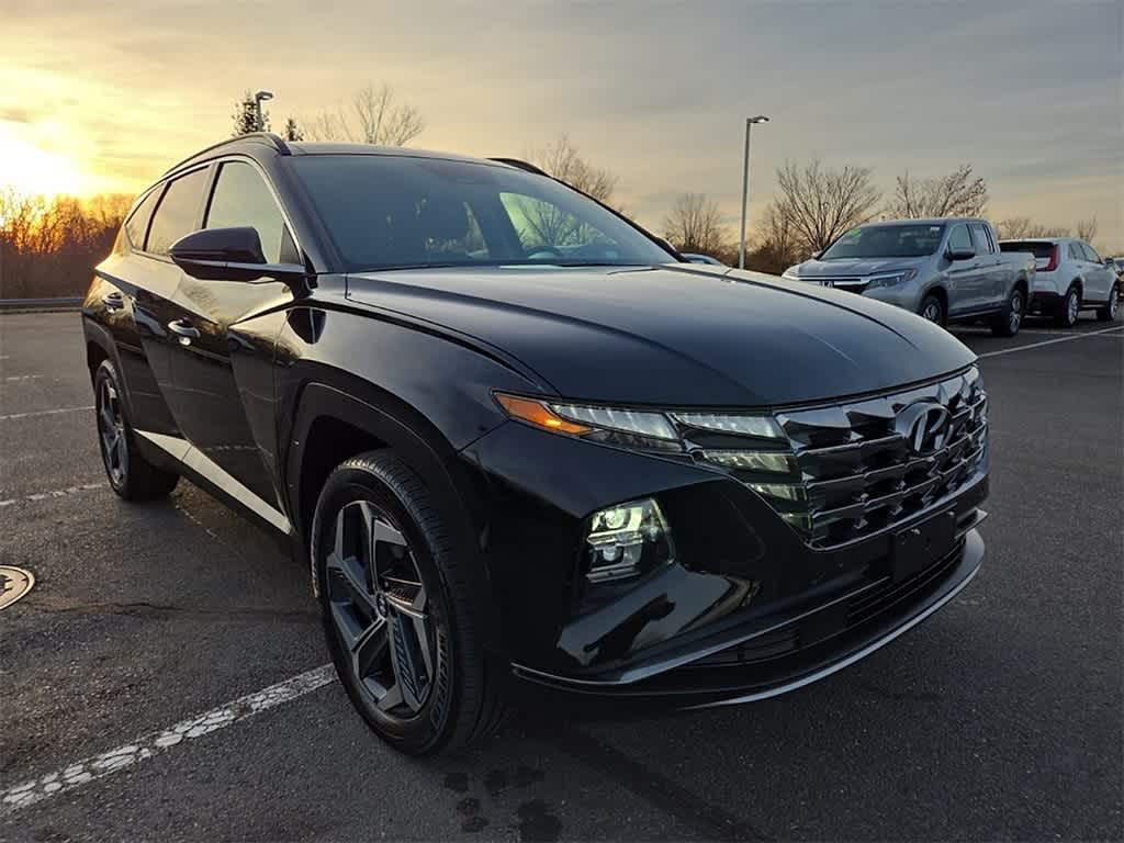 Thumbnail: 2024 Hyundai Tucson - 3