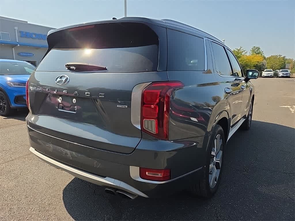 Thumbnail: 2022 Hyundai Palisade - 5