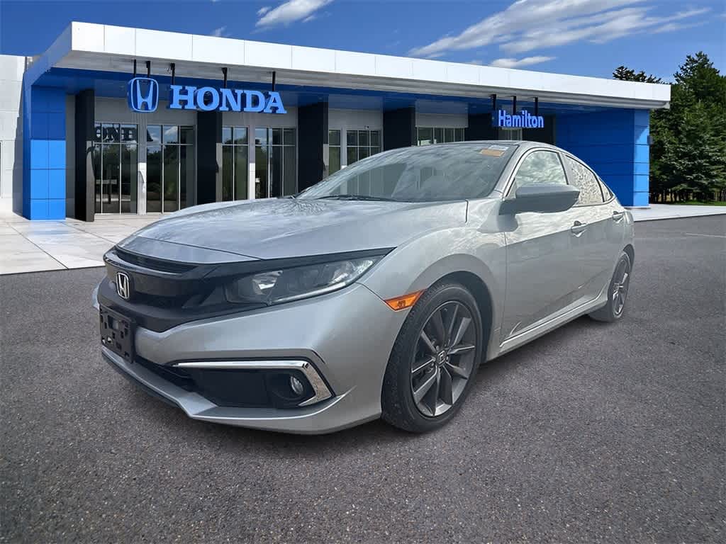 2020 Honda Civic EX -
                  Hamilton, NJ
