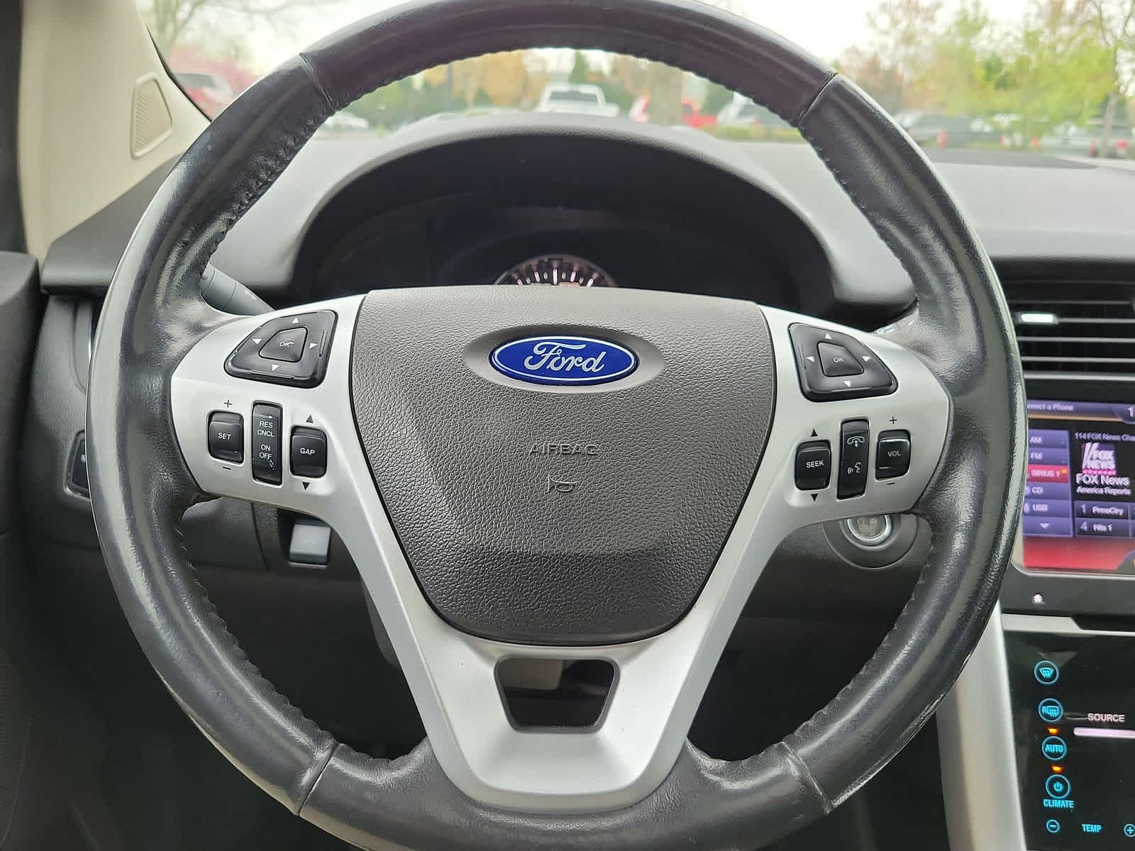 2013 Ford Edge Limited 16