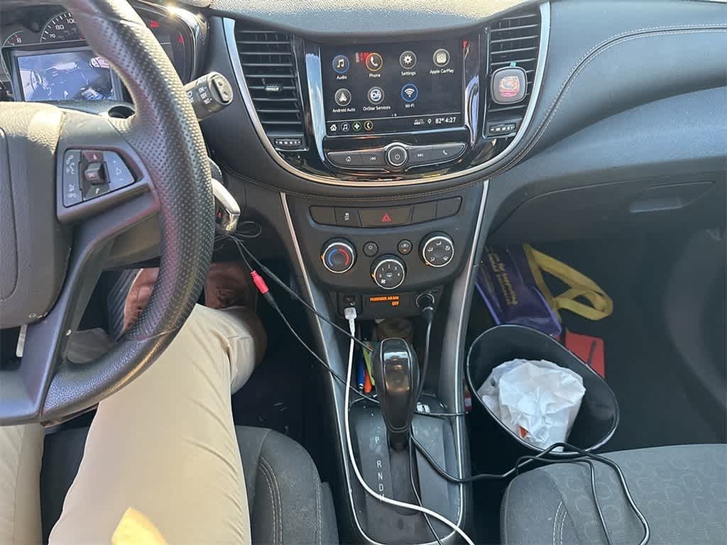 Thumbnail: 2019 Chevrolet Trax - 14