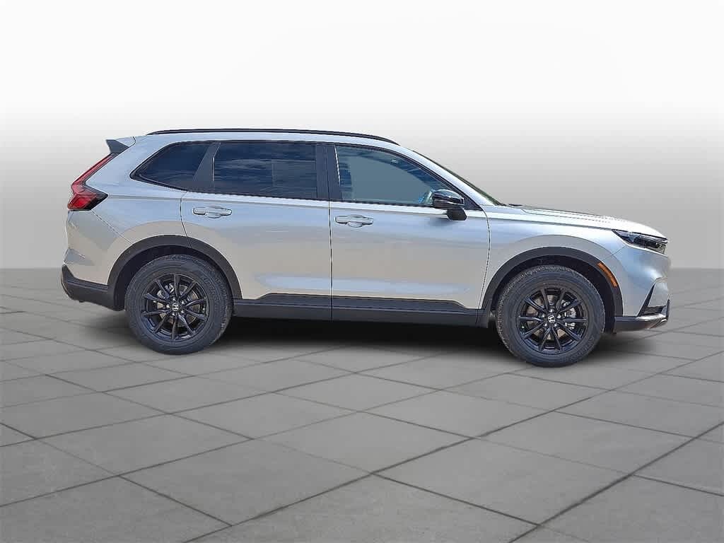 New 2026 Honda CR-V Hybrid Sport SUV