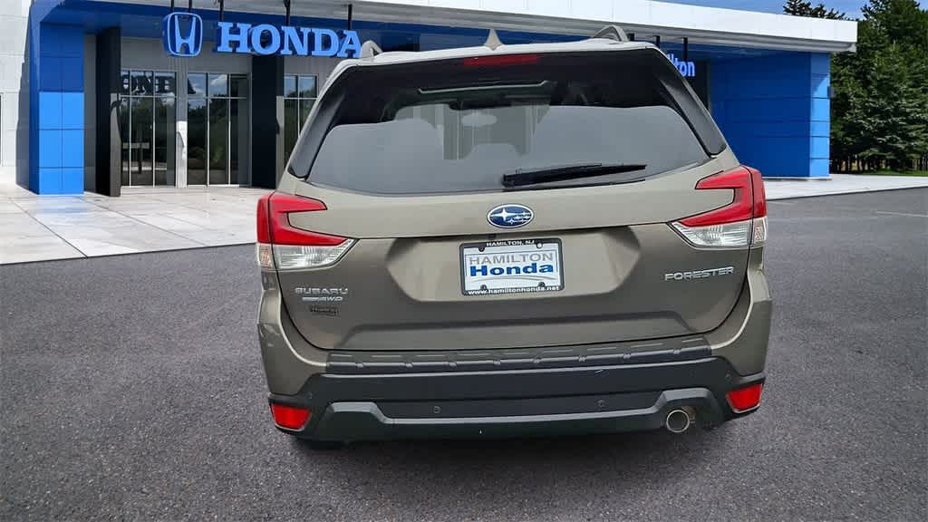 Thumbnail: 2020 Subaru Forester - 7