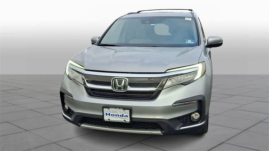 Used 2019 Honda Pilot Touring 7-Passenger SUV
