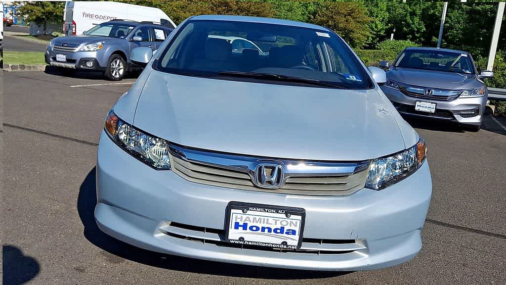 Thumbnail: 2012 Honda Civic - 3