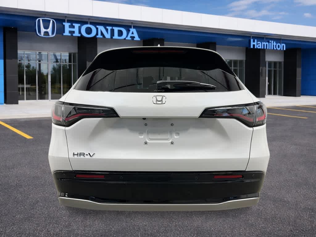 Thumbnail: 2026 Honda HR-V - 4