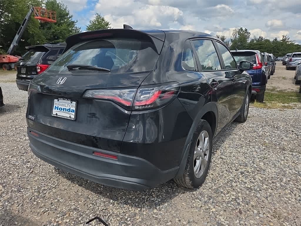 Thumbnail: 2023 Honda HR-V - 3