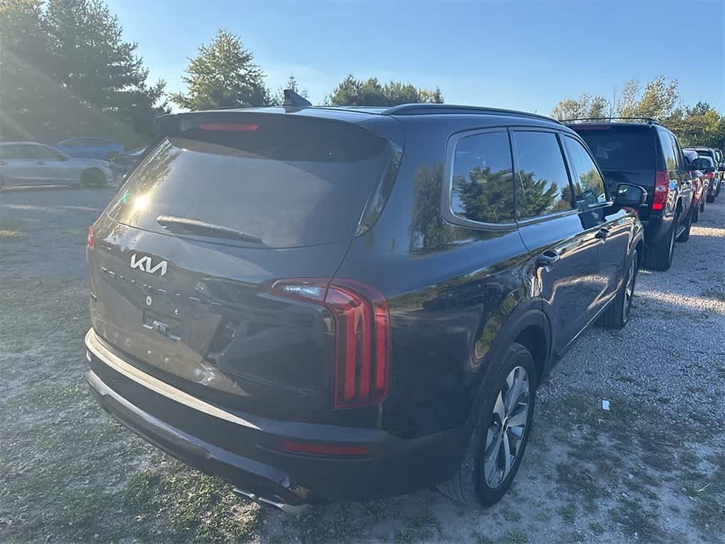 Thumbnail: 2022 Kia Telluride - 5