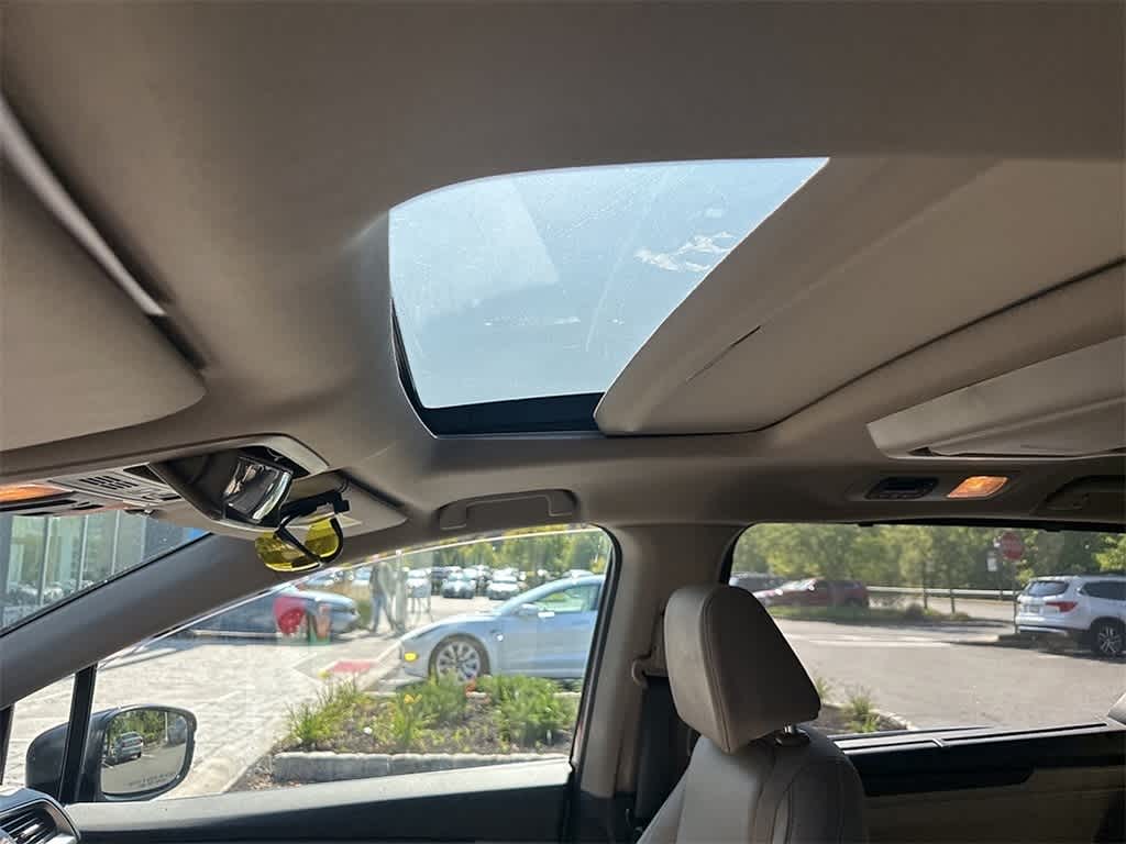 Thumbnail: 2020 Honda Odyssey - 9
