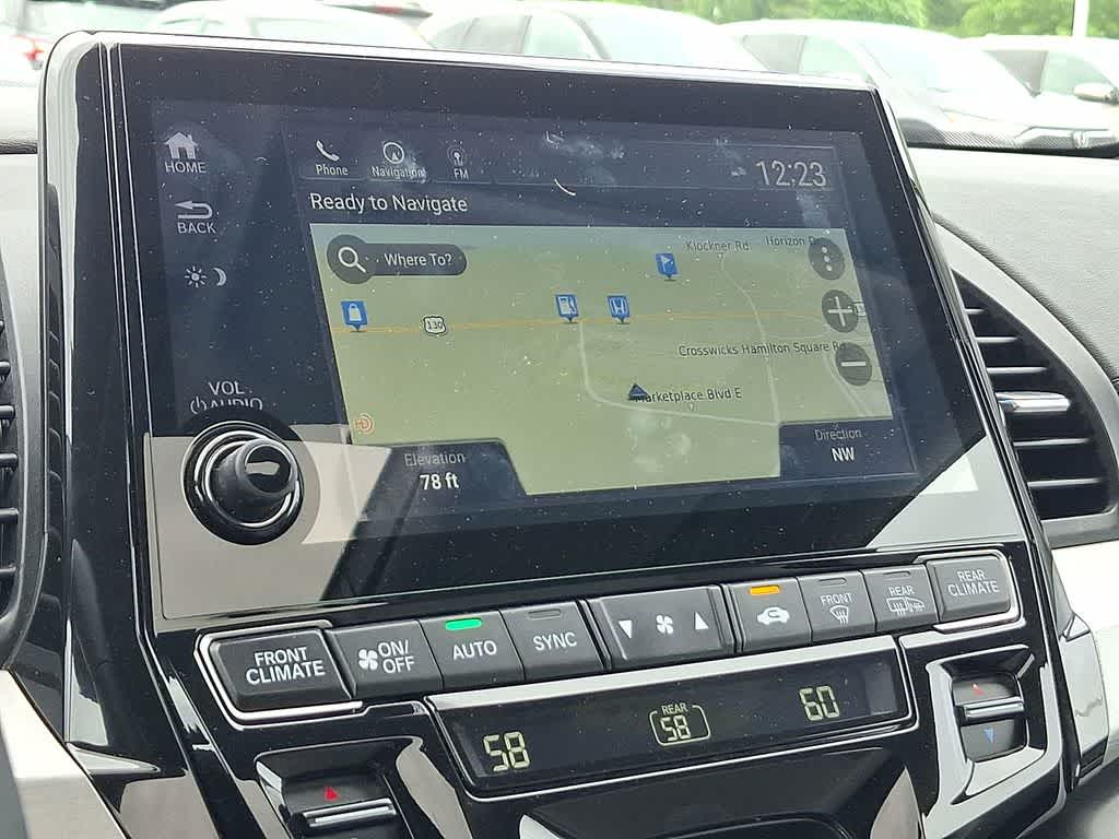 Thumbnail: 2019 Honda Odyssey - 14