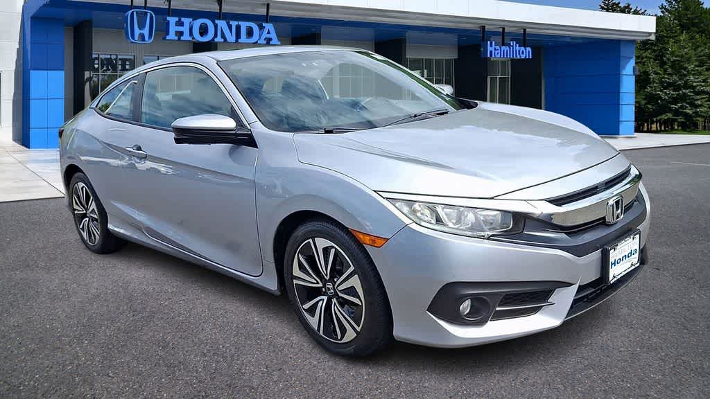 Thumbnail: 2017 Honda Civic - 2