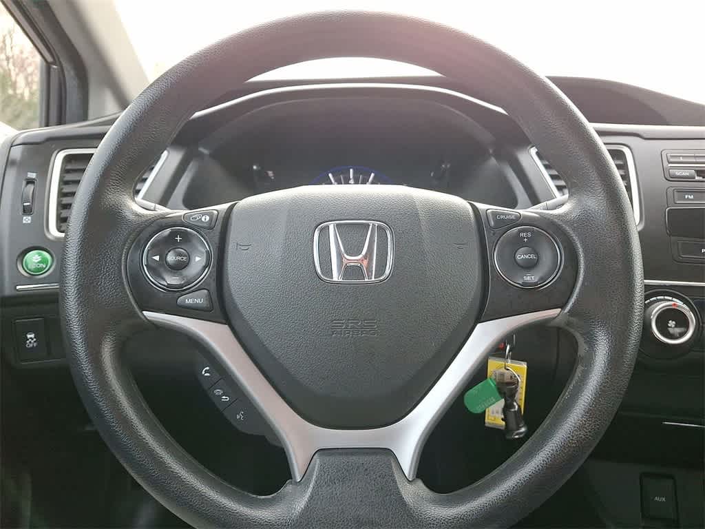 Thumbnail: 2015 Honda Civic - 16
