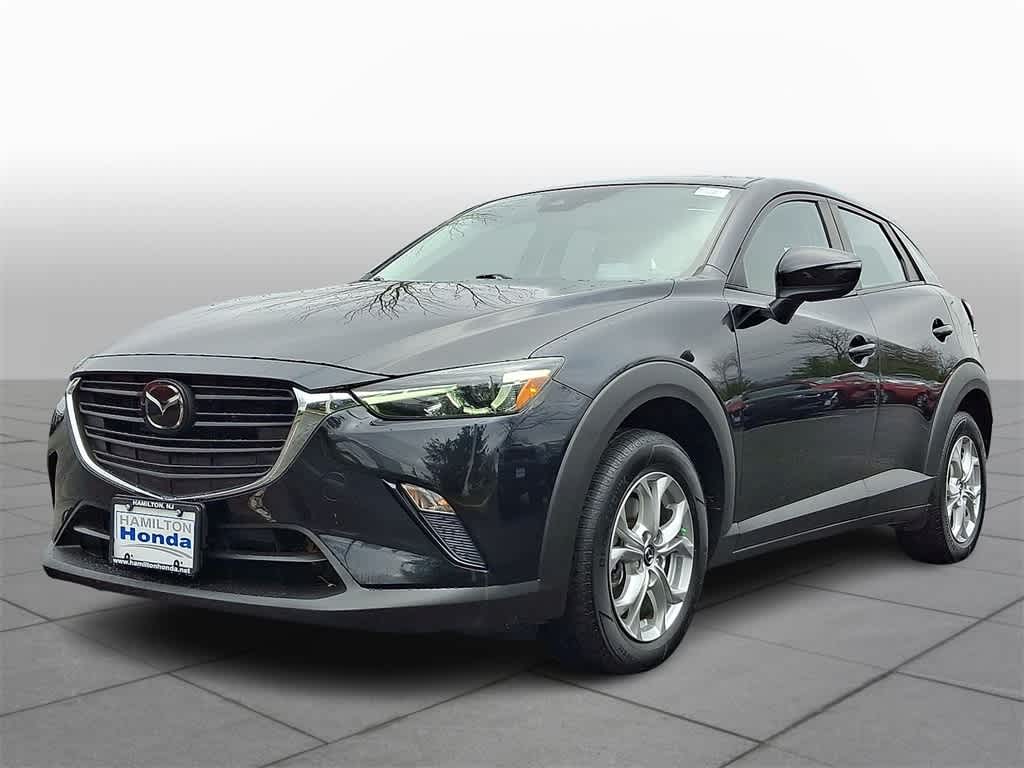 2021 Mazda CX-3 Sport -
                  Hamilton, NJ