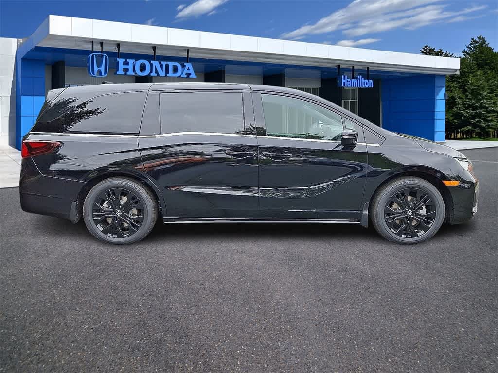 Thumbnail: 2026 Honda Odyssey - 4