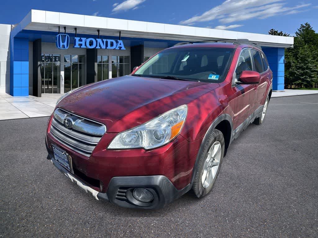 2014 Subaru Outback 2.5i Limited -
                  Hamilton, NJ