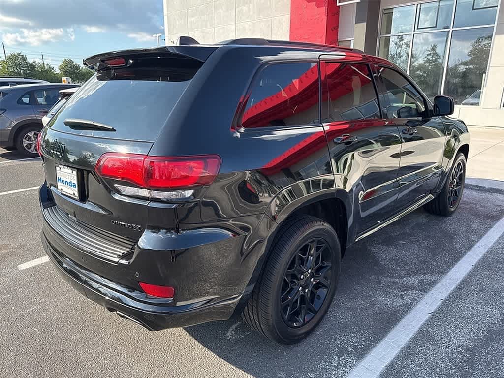 Thumbnail: 2021 Jeep Grand Cherokee - 4