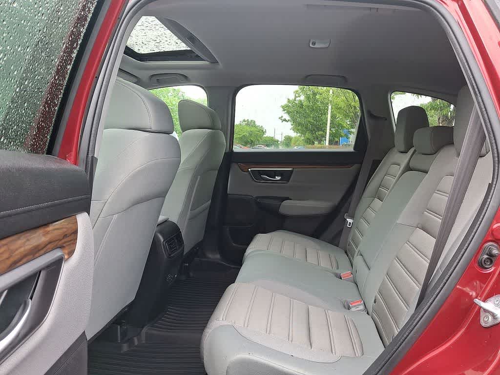 Thumbnail: 2021 Honda CR-V - 19