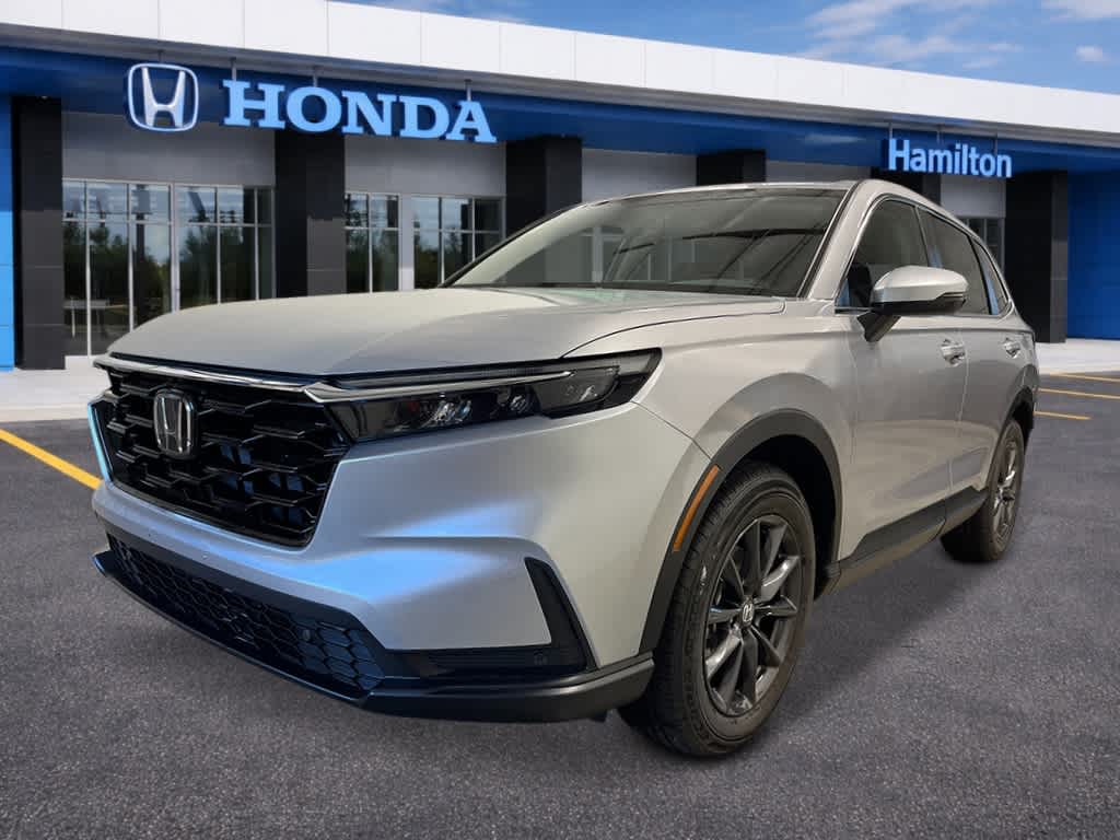2026 Honda CR-V EX-L -
                  Hamilton, NJ