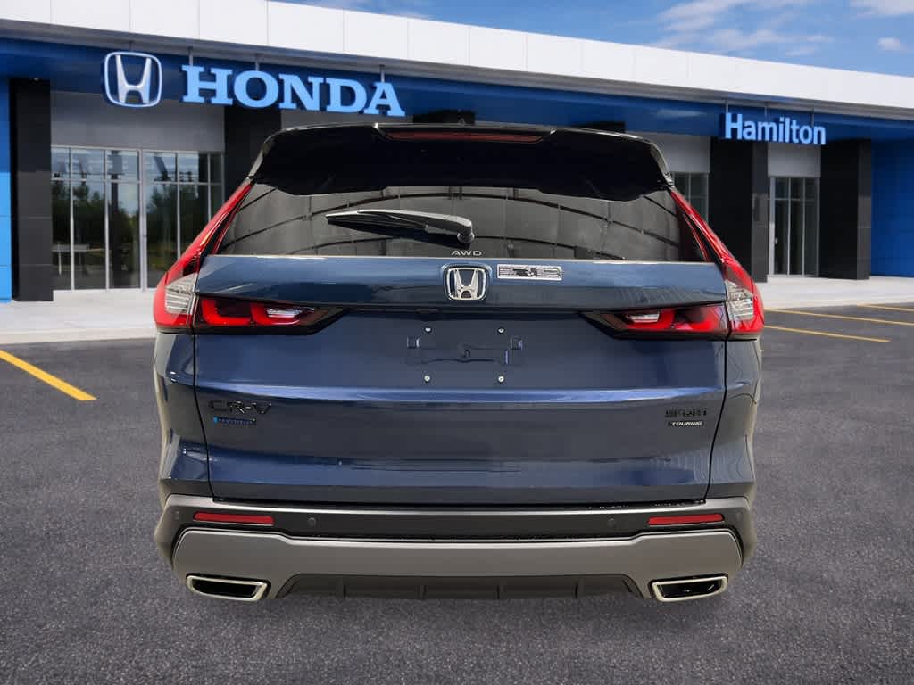 Thumbnail: 2026 Honda CR-V - 4