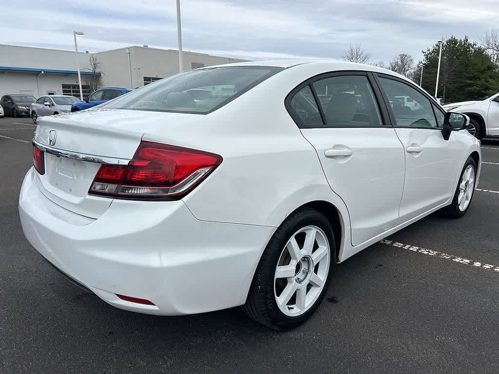 Thumbnail: 2014 Honda Civic - 4