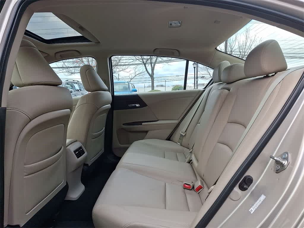 Thumbnail: 2014 Honda Accord - 20