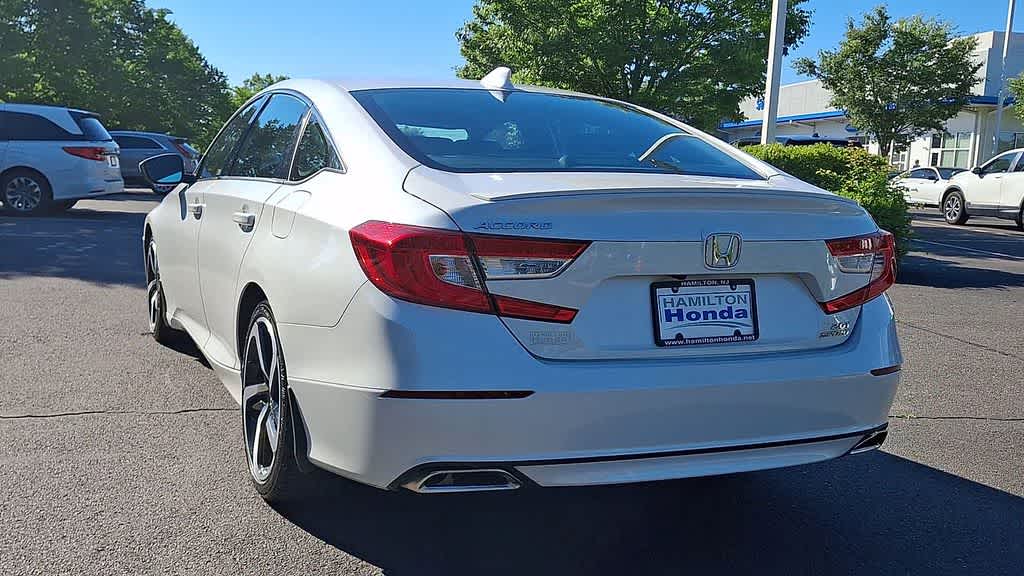 Thumbnail: 2019 Honda Accord - 6