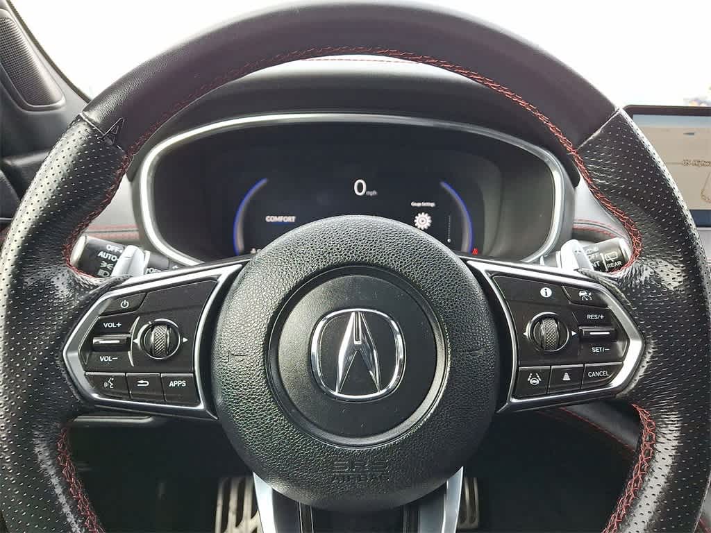 Thumbnail: 2023 Acura MDX - 16