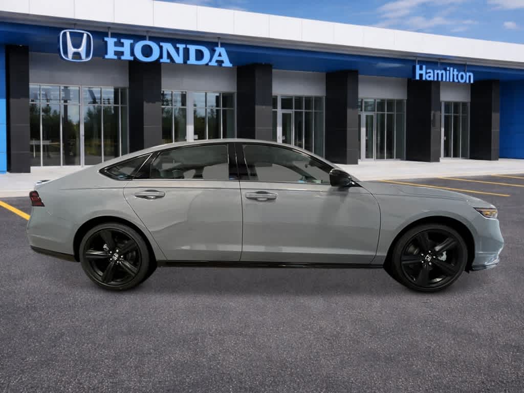 Thumbnail: 2026 Honda Accord - 8