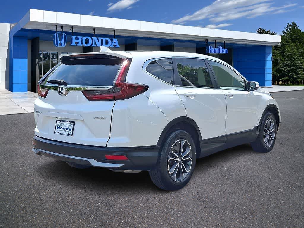 Thumbnail: 2022 Honda CR-V - 24
