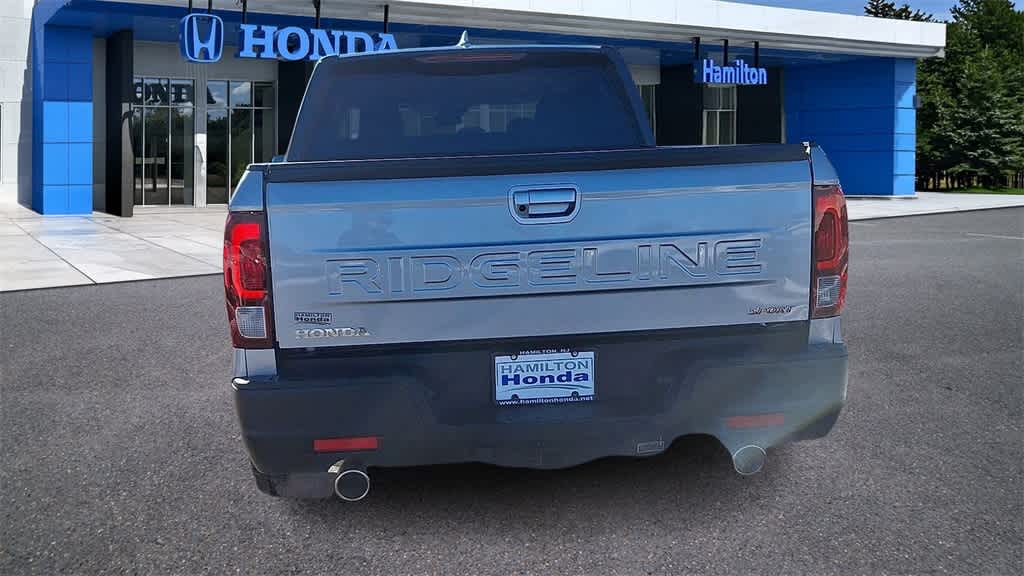 Thumbnail: 2025 Honda Ridgeline - 7