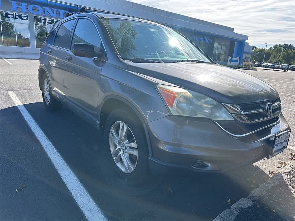 Thumbnail: 2011 Honda CR-V - 3