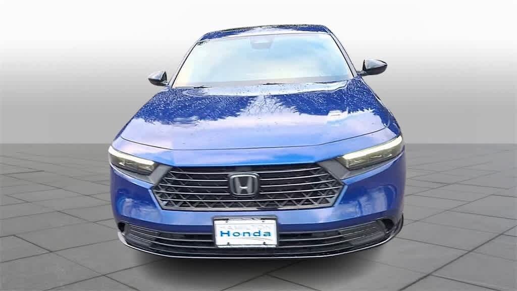 Used 2024 Honda Accord Hybrid Sport-L Sedan