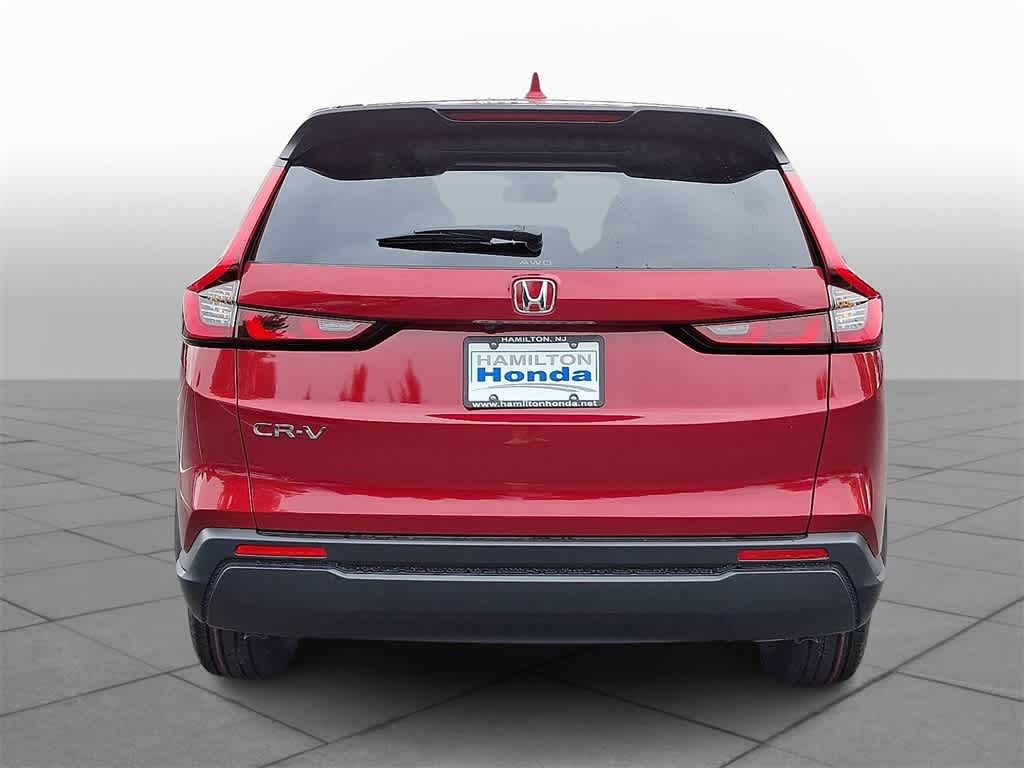Thumbnail: 2026 Honda CR-V - 6