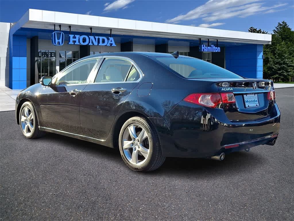 Thumbnail: 2014 Acura TSX - 20