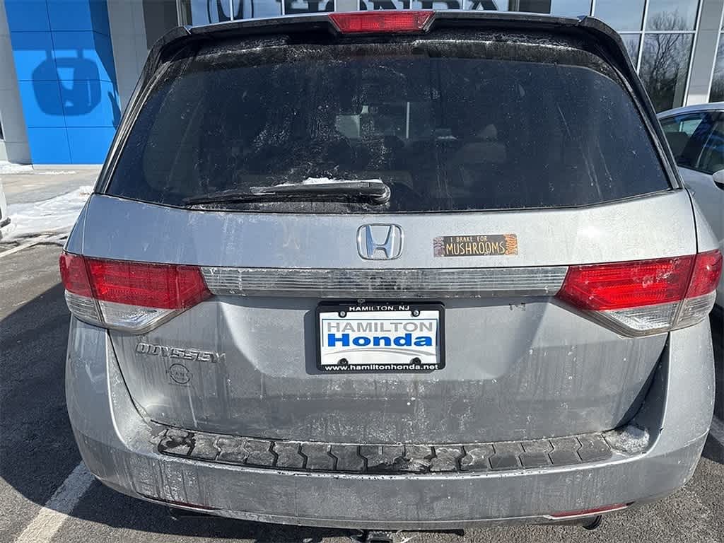 Thumbnail: 2017 Honda Odyssey - 6