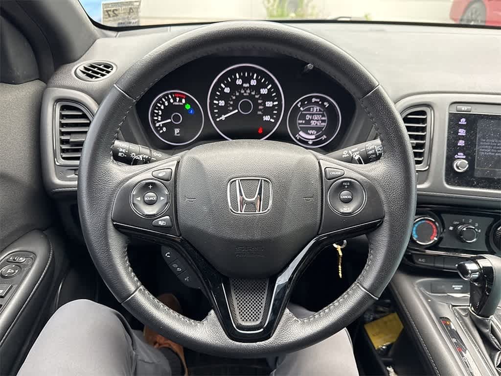 Thumbnail: 2022 Honda HR-V - 9