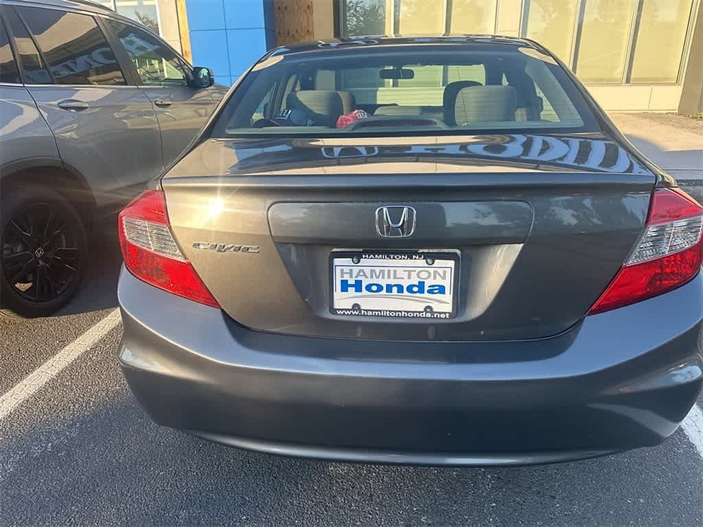 Thumbnail: 2012 Honda Civic - 5