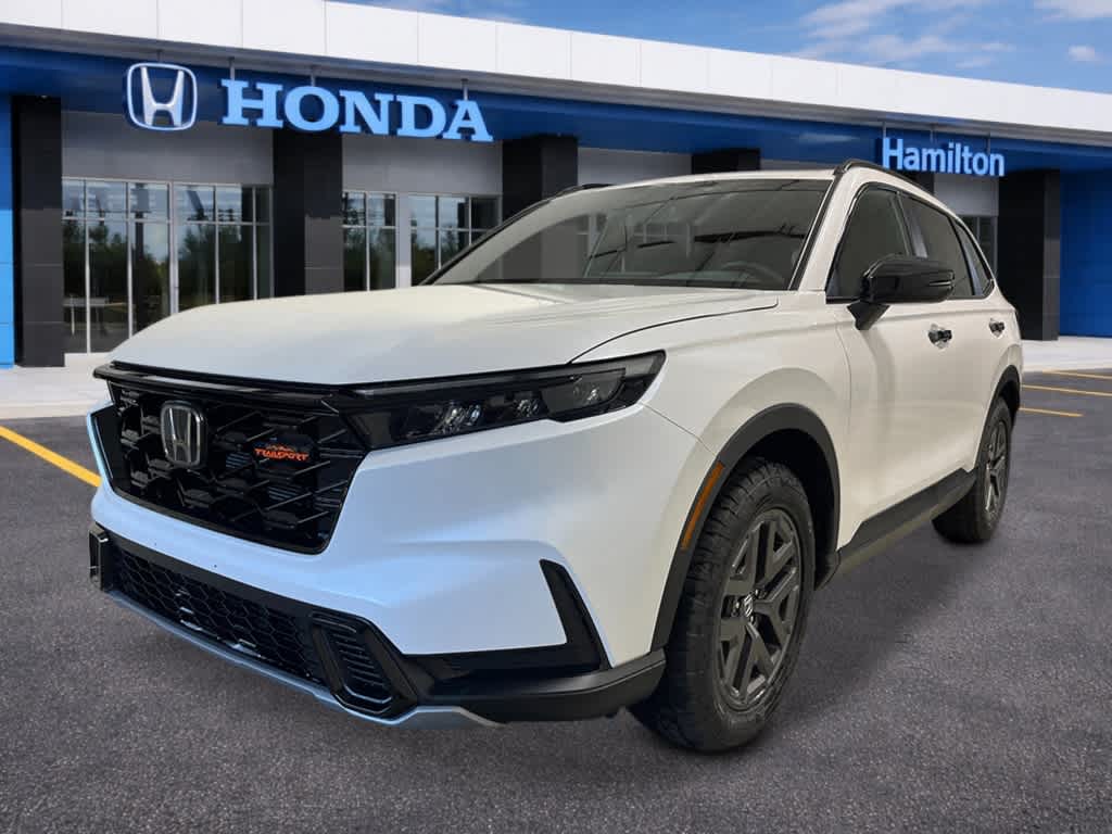 2026 Honda CR-V Sport-L -
                  Hamilton, NJ