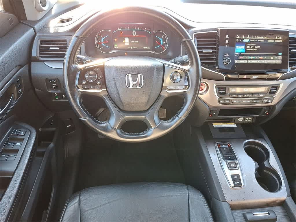 Thumbnail: 2021 Honda Pilot - 19